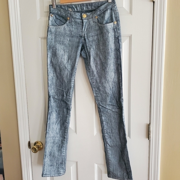 Marciano Denim - Marciano jeans metalic coated size 26